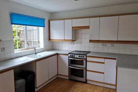 2 bedroom terraced house to rent, Netherbridge Avenue, Lichfield,
