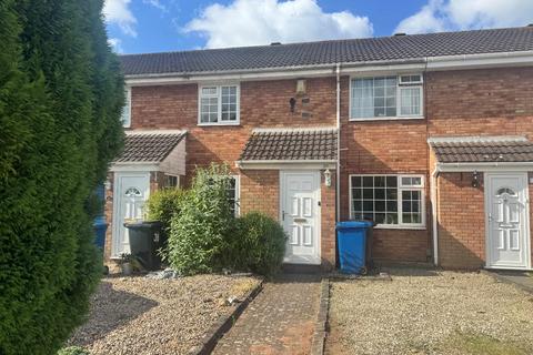 2 bedroom terraced house to rent, Netherbridge Avenue, Lichfield,