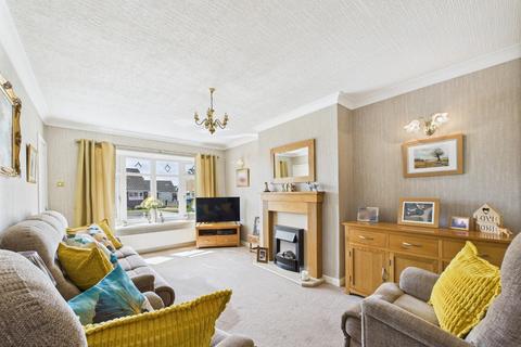 3 bedroom semi-detached bungalow for sale, Baronwood Crescent, Beeford, YO25 8BX