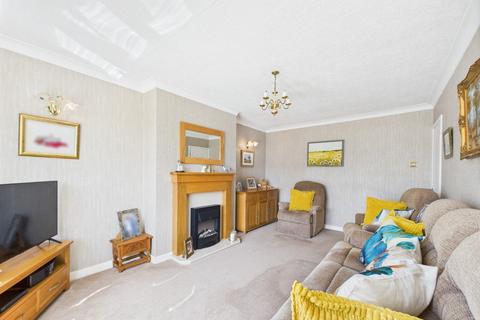 3 bedroom semi-detached bungalow for sale, Baronwood Crescent, Beeford, YO25 8BX