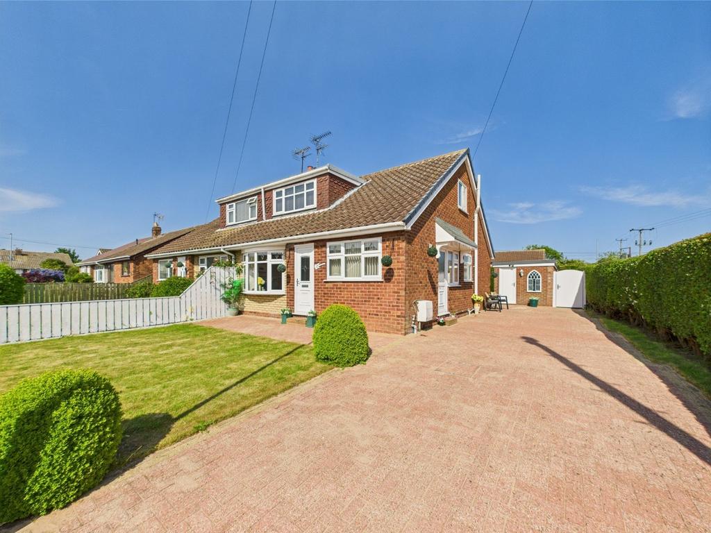 3 Bedroom Semi Detached Bungalow - For Sale