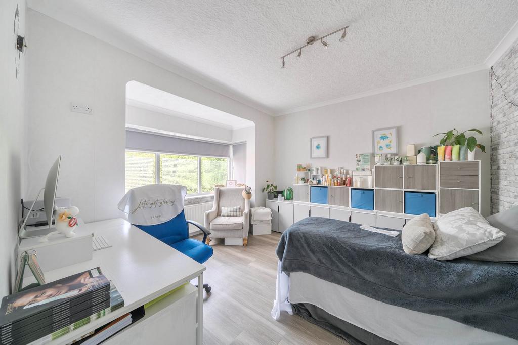 Bedrooms