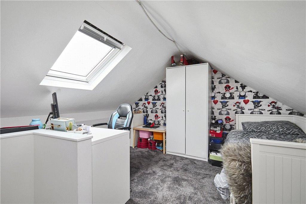 Attic Room