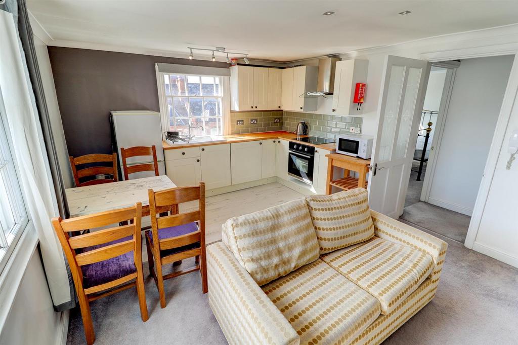 Open Plan Living