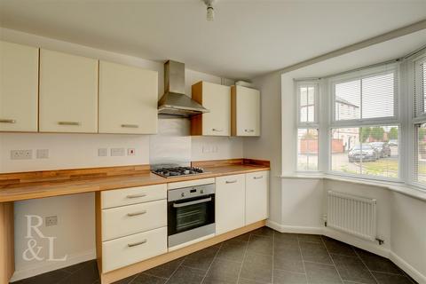 3 bedroom semi-detached house for sale, Isaac Grove, Ashby-De-La-Zouch