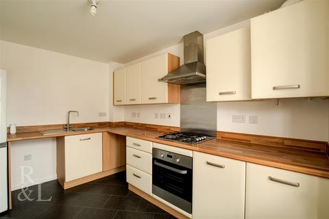 3 bedroom semi-detached house for sale, Isaac Grove, Ashby-De-La-Zouch