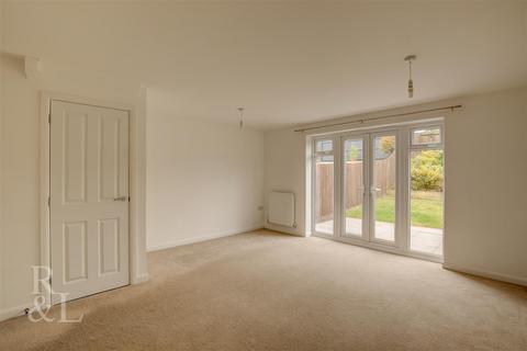 3 bedroom semi-detached house for sale, Isaac Grove, Ashby-De-La-Zouch