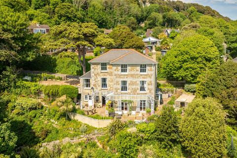 undefined, St Lawrence, Isle of Wight