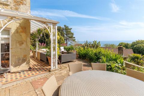 undefined, St Lawrence, Isle of Wight