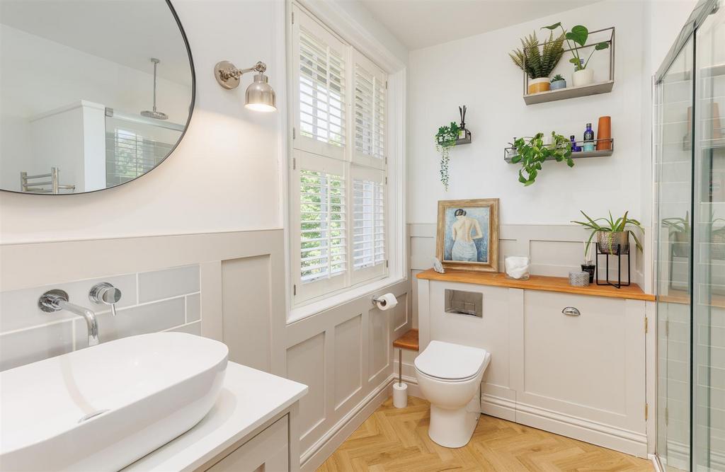 Shower Room
