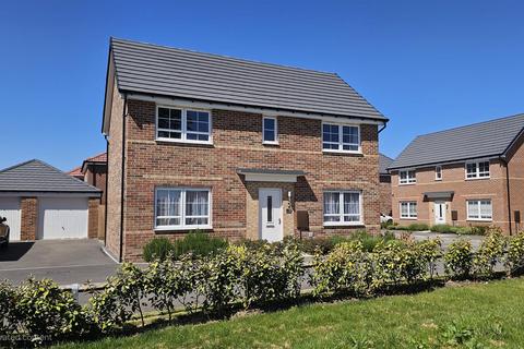 4 bedroom detached house for sale, Horsepoole Street, Bingham