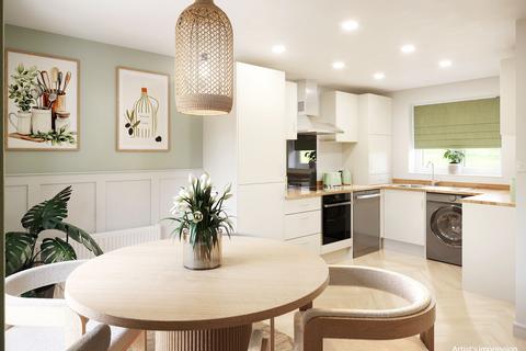 undefined, Plot 78, Clifton at Latimer Fields, 9, Greig Drive CW1