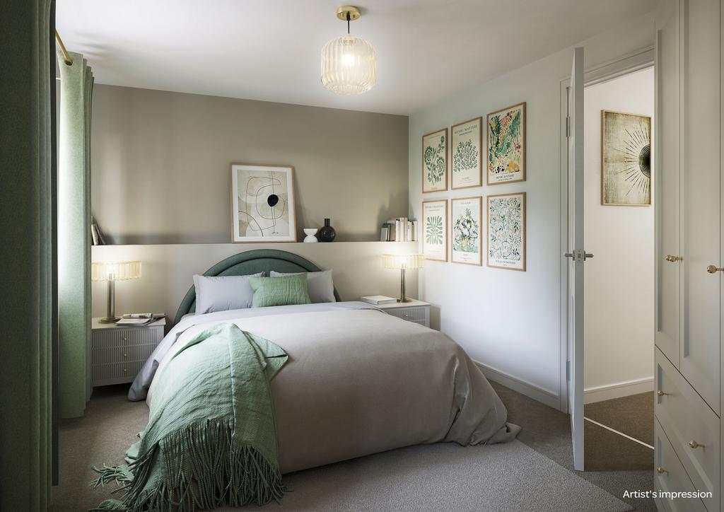 Bedroom