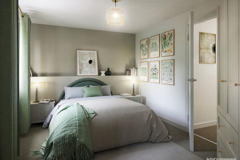 undefined, Plot 78, Clifton at Latimer Fields, 9, Greig Drive CW1