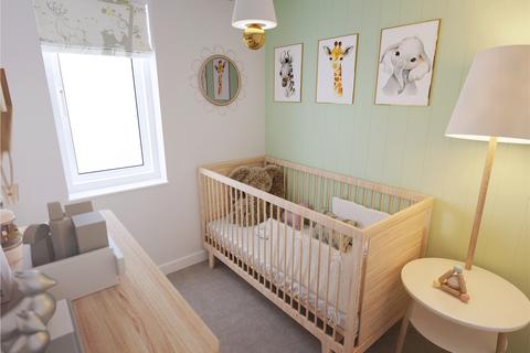 undefined, Plot 78, Clifton at Latimer Fields, 9, Greig Drive CW1