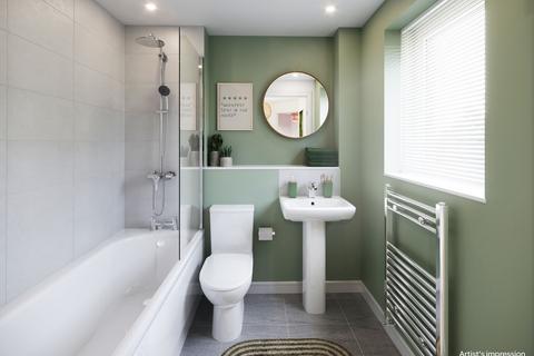 undefined, Plot 78, Clifton at Latimer Fields, 9, Greig Drive CW1