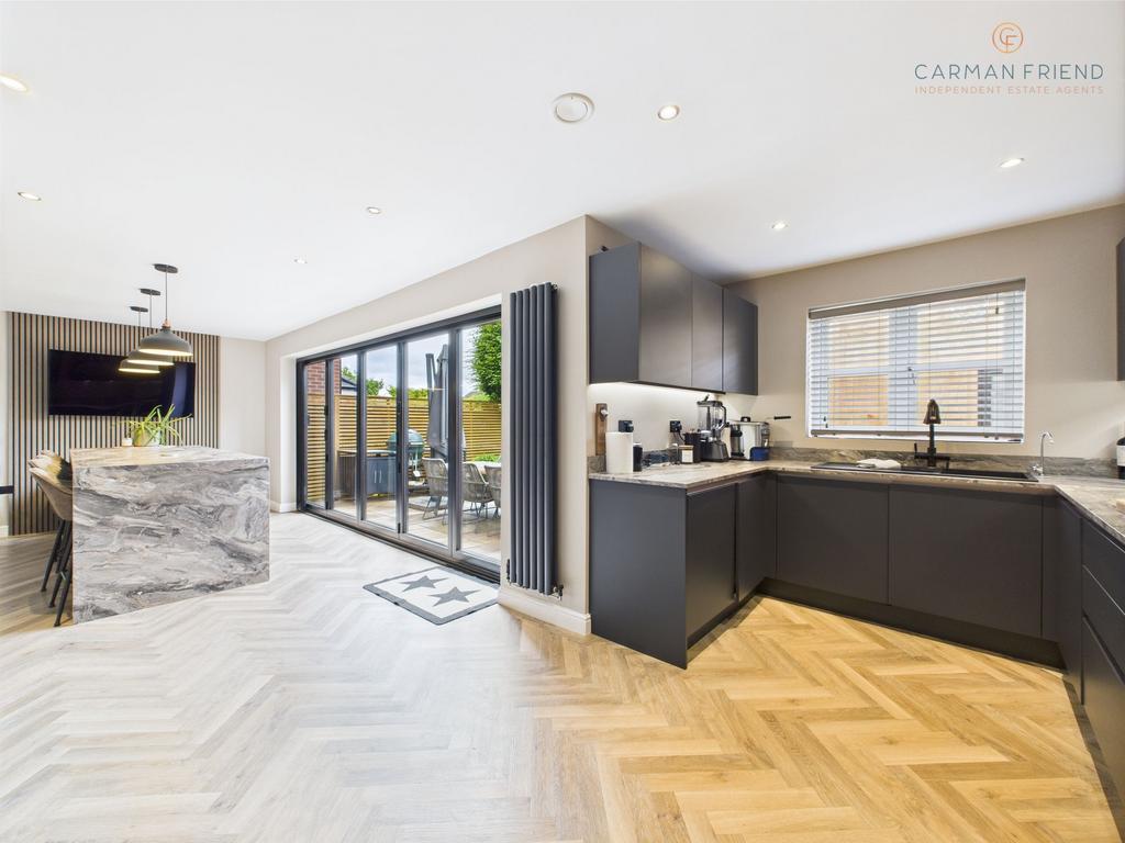 Breakfast Kitchen