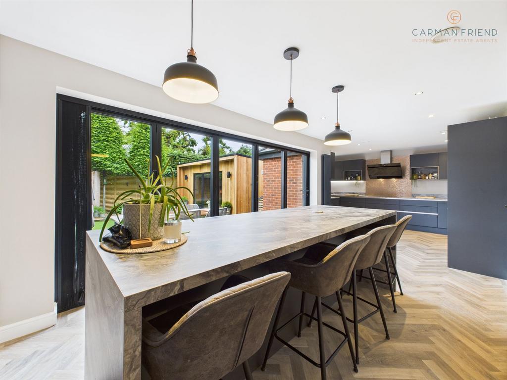 Breakfast Kitchen