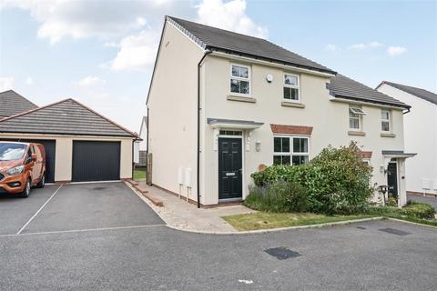 3 bedroom semi-detached house for sale, Northfield Lane, Barnstaple