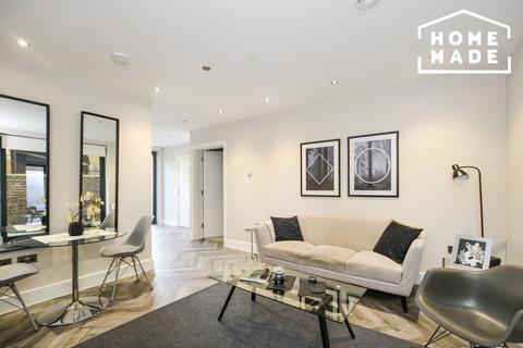 1 bedroom flat to rent, Battersea Park Road, SW8