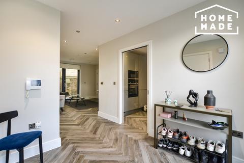 1 bedroom flat to rent, Battersea Park Road, SW8