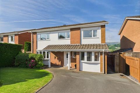 Oakfield Drive, Crickhowell, NP8
