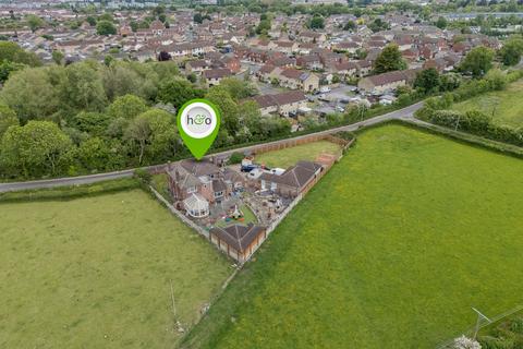 4 bedroom detached house for sale, East Bower, Nr Bridgwater