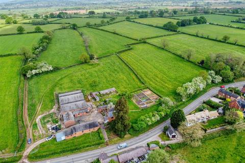 4 bedroom property with land for sale, Birch Cross Farm, Marchington, Uttoxeter