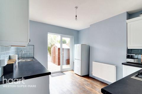 Ewart Road, Weston-Super-Mare