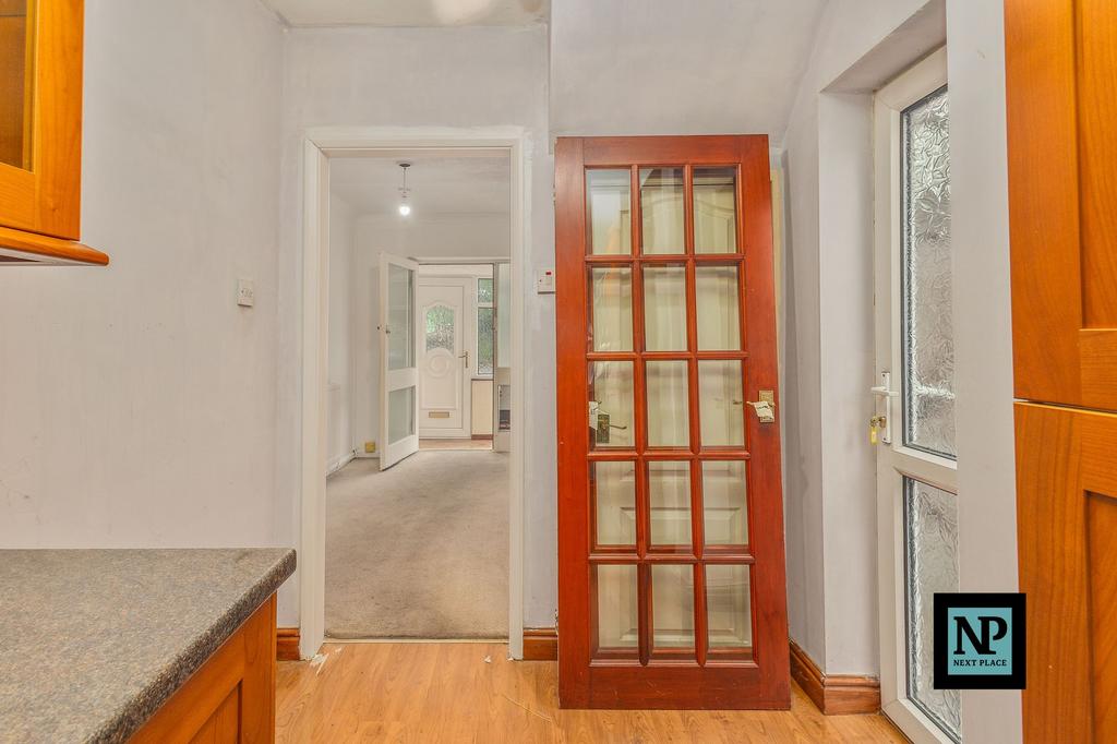 Fitted Kitchen