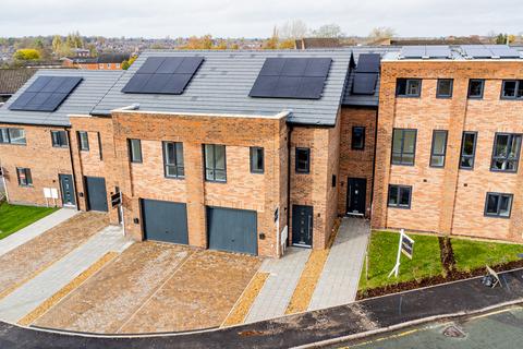 The Knightsley | Knights View, Macclesfield SK11