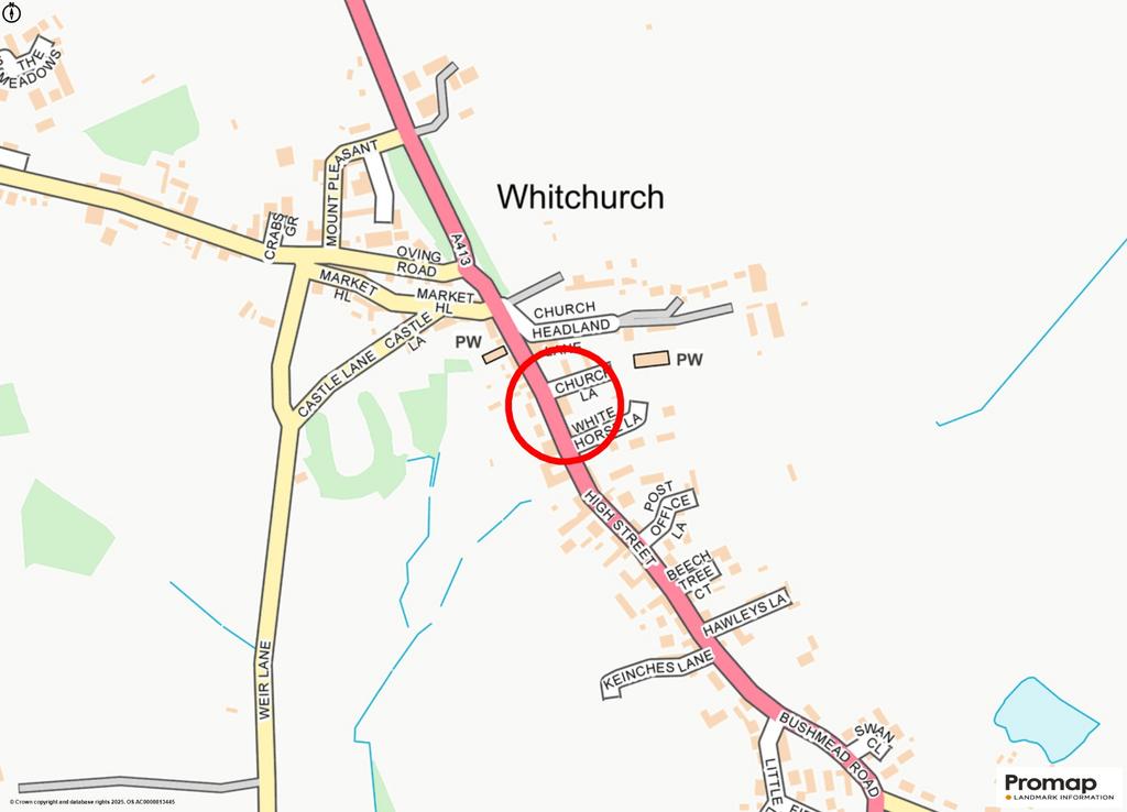 Street Map