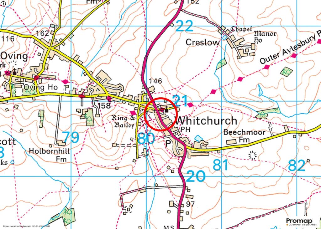 Area Map