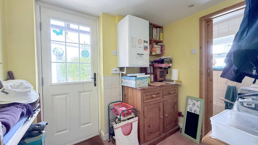 Utility room