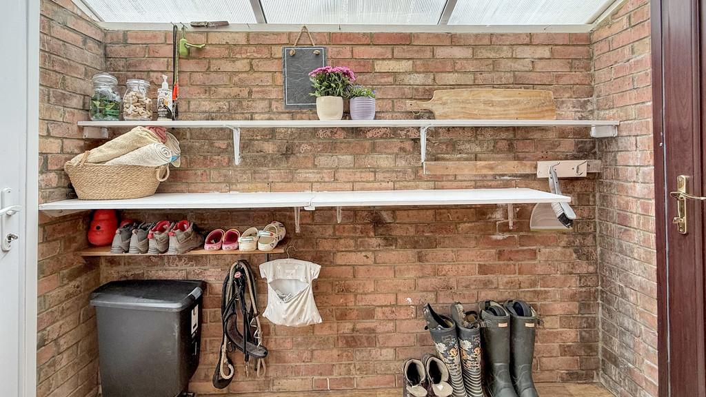 Boot room