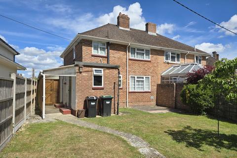 3 bedroom semi-detached house for sale, Pennington Oval, Pennington, Lymington SO41
