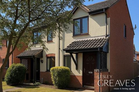 2 bedroom end of terrace house for sale