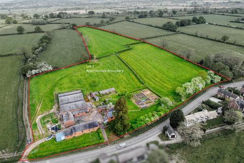 4 bedroom property with land for sale, Lot 1 Birch Cross Farm, Marchington, Uttoxeter