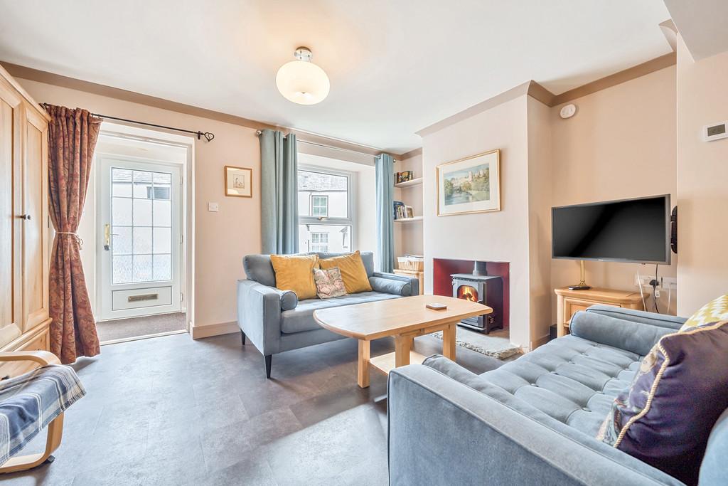 Open Plan Living / Dining Room