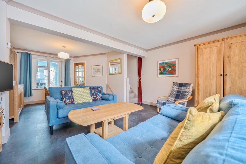 Open Plan Living / Dining Room