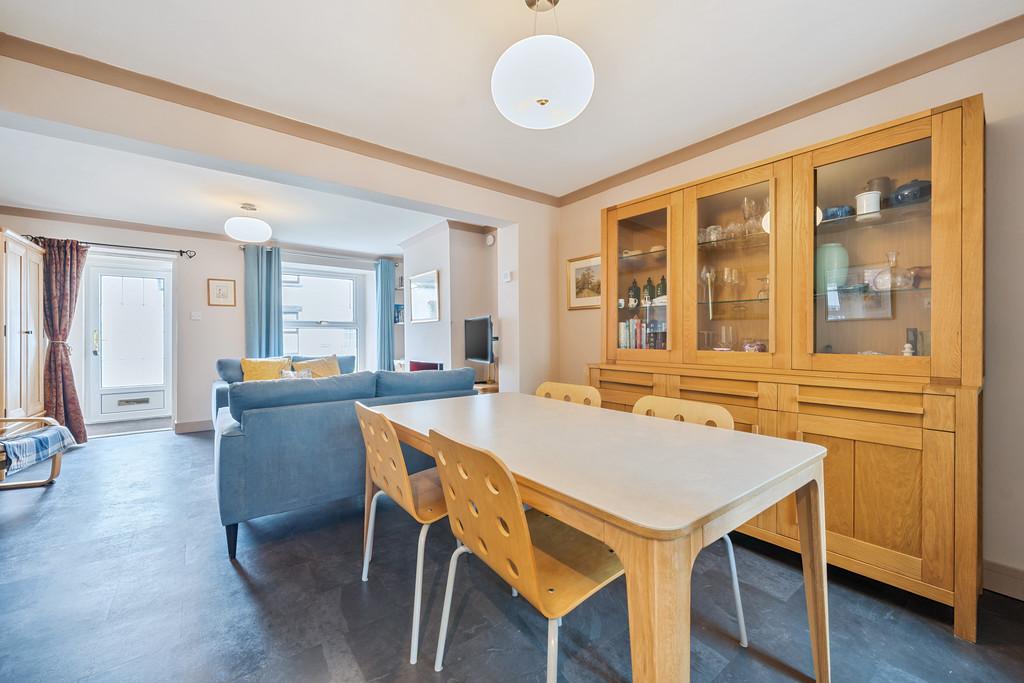 Open Plan Living / Dining Room