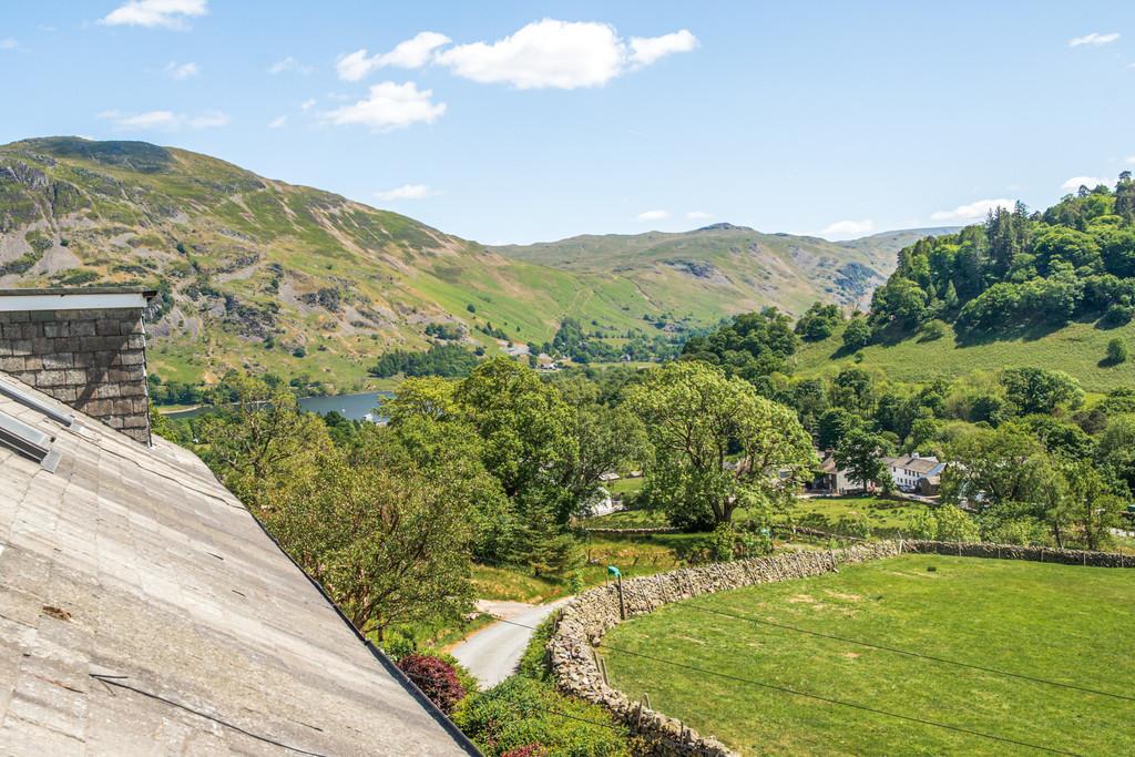 View from Studio Bedroom