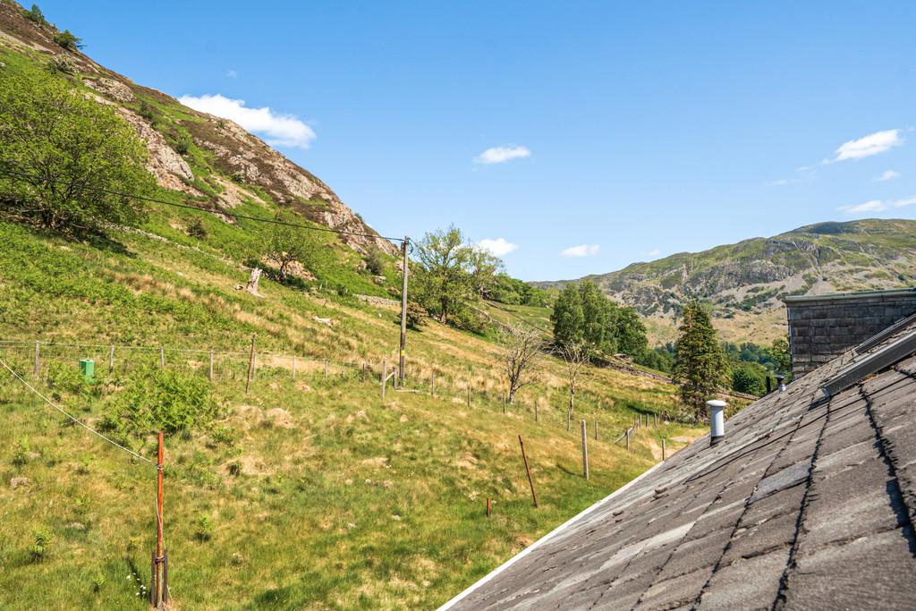 View from Studio Bedroom