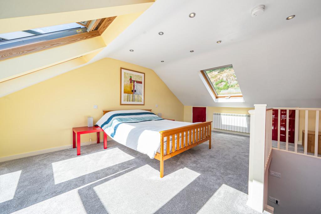 Studio Bedroom