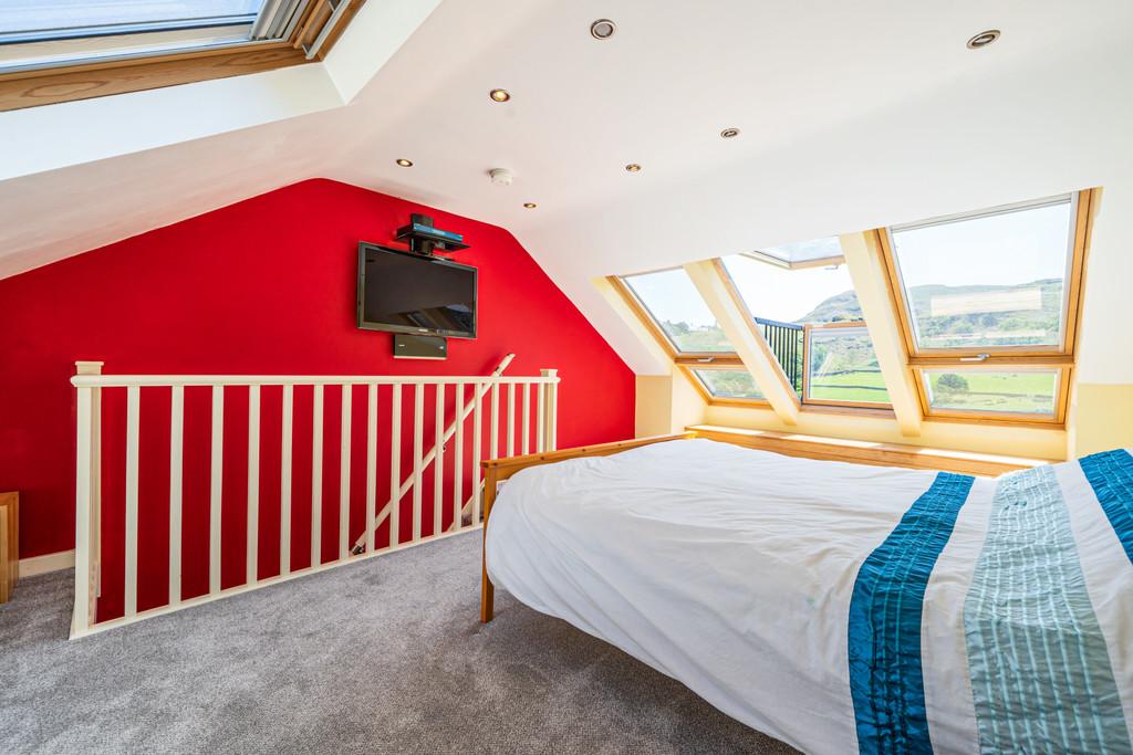 Studio Bedroom