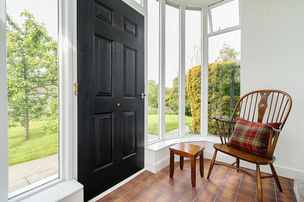 Sun Room/Entrance