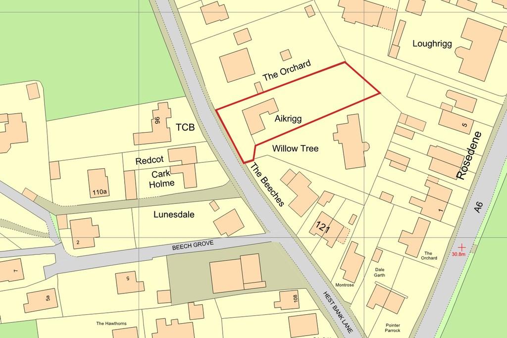 2025 Ordnance Survey 01221157