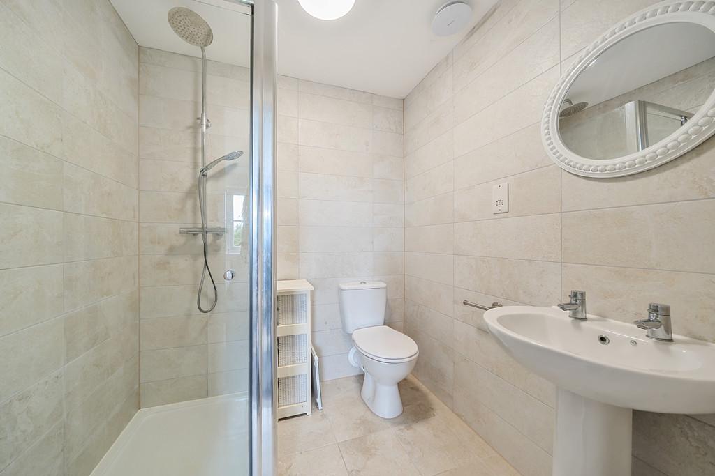 Ensuite Shower Room
