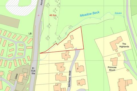 4 bedroom detached bungalow for sale, Beckside, 7 Rayrigg Rise, Bowness-on-Windermere, LA23 3DR
