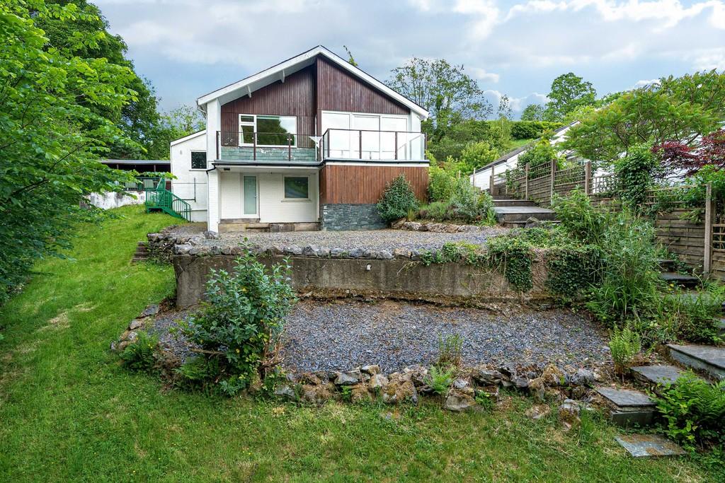 Beckside, 7 Rayrigg Rise... 4 bed detached bungalow for sale - £725,000